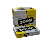 фото Офисная бумага Zoom изображение Офисная бумага Zoom